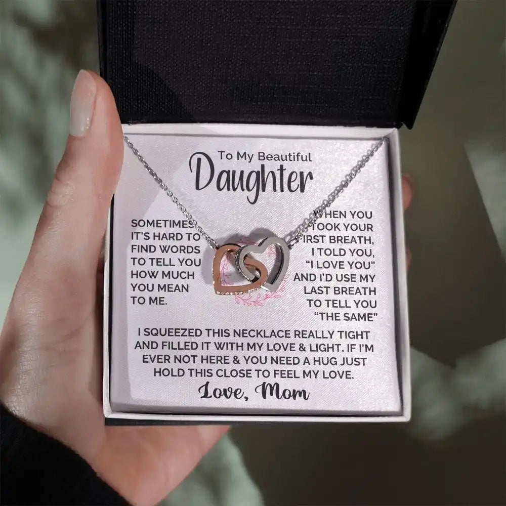 Para mi hija - De mamá