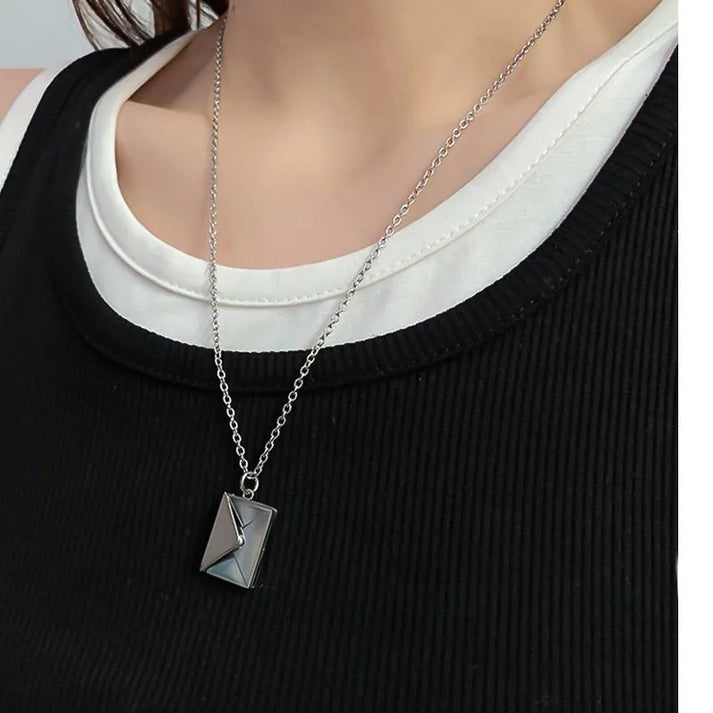 Para mi amor - Collar de sobre