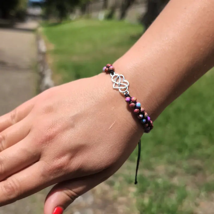 To My Beautiful Granddaughter