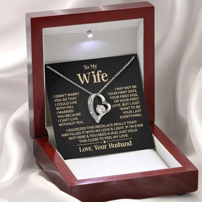 Fusional Love Necklace