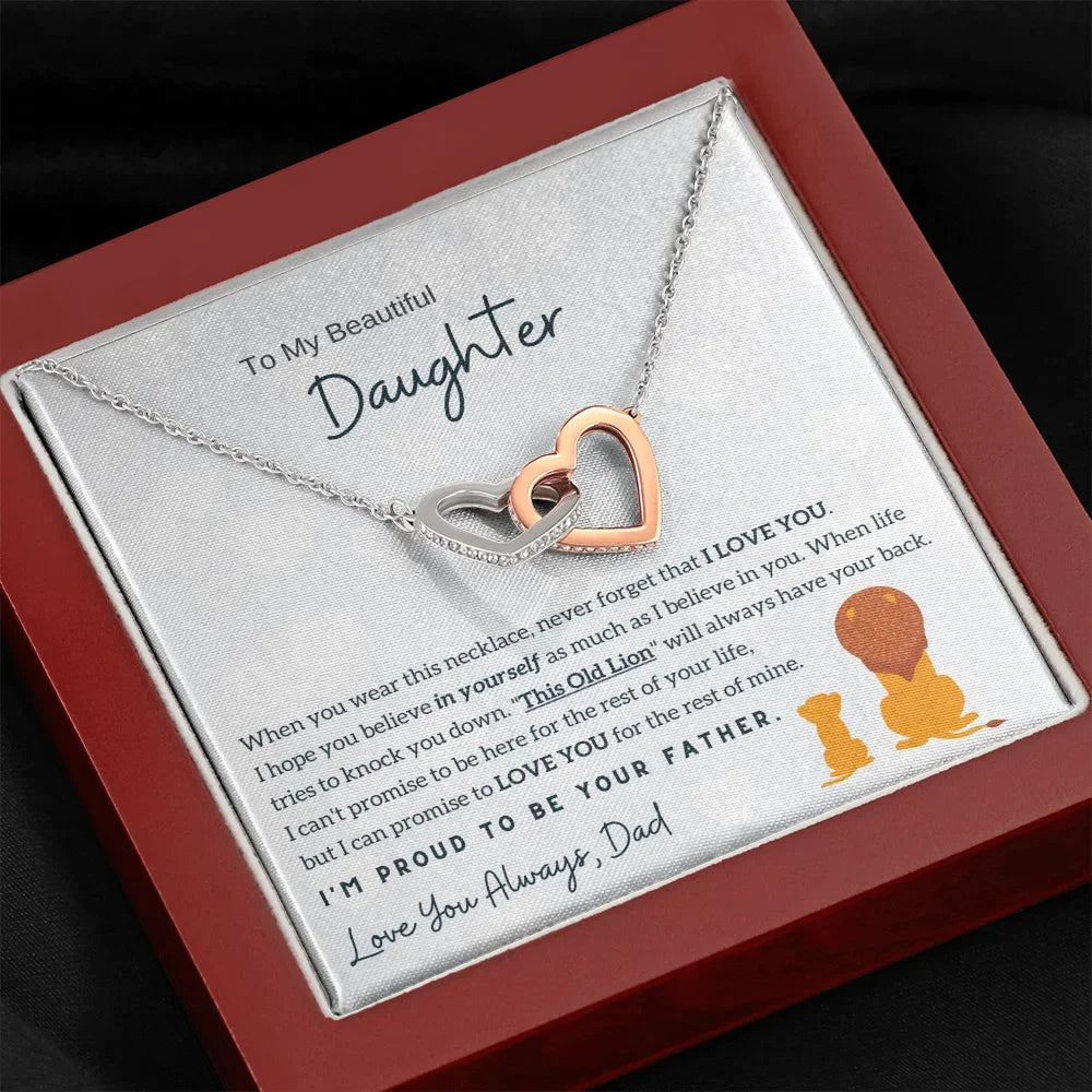 Para mi hija - De papá