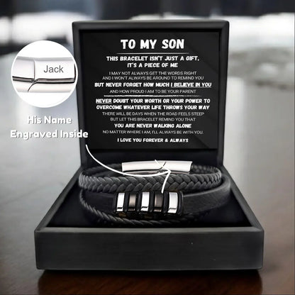 To My Son - Love You Forever