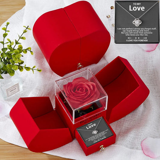 To My Love - Eternal Rose Box