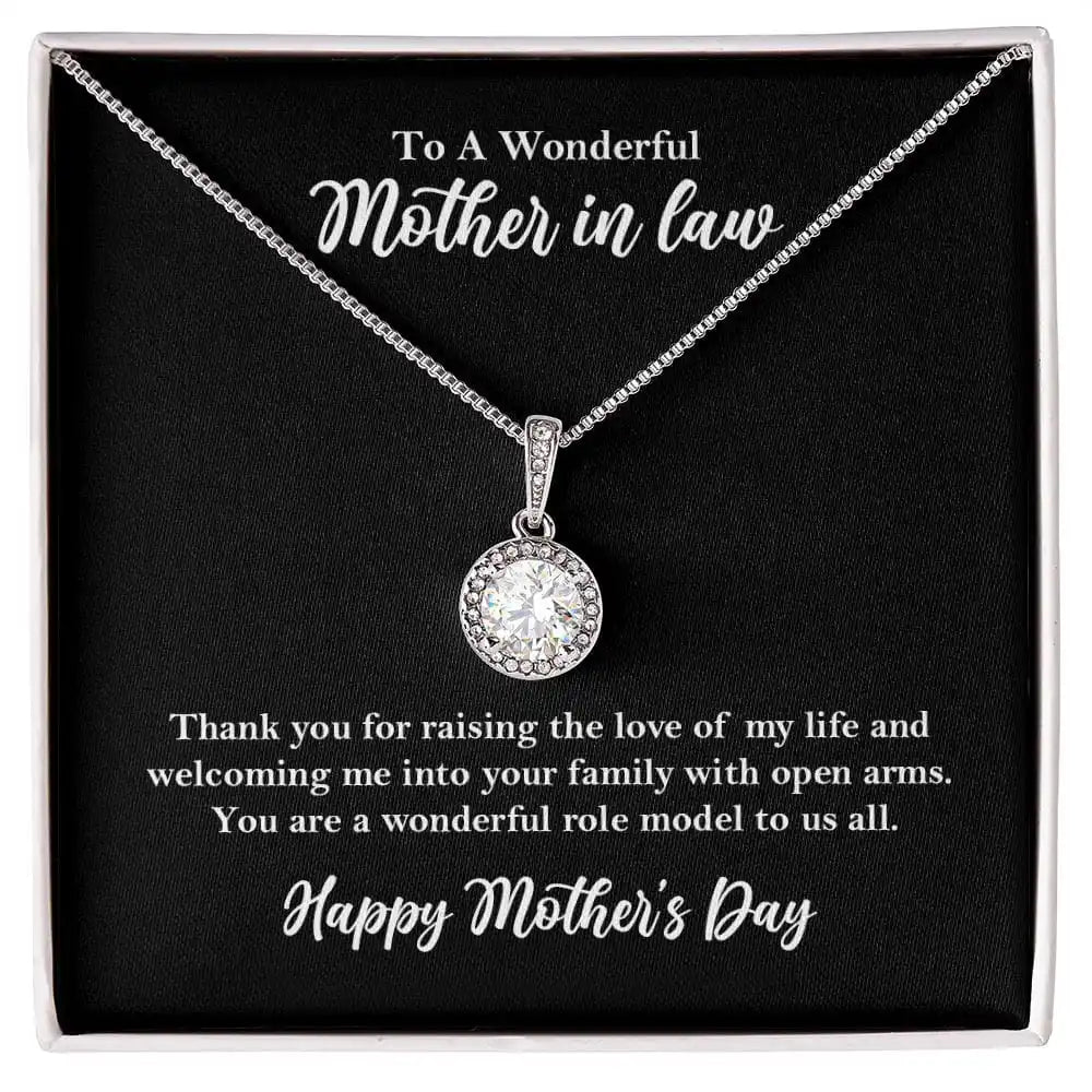 To A Wonderful Mother-in-law