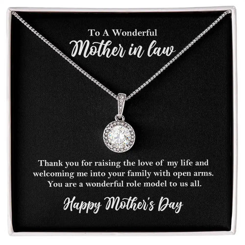 To A Wonderful Mother-in-law