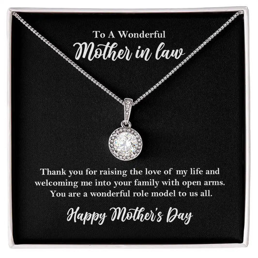 To A Wonderful Mother-in-law