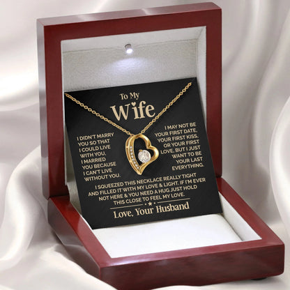 Fusional Love Necklace