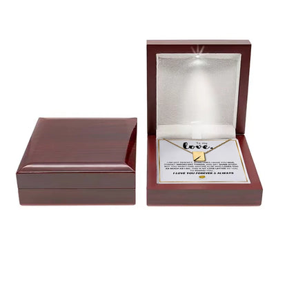 Para mi amor - Collar de sobre