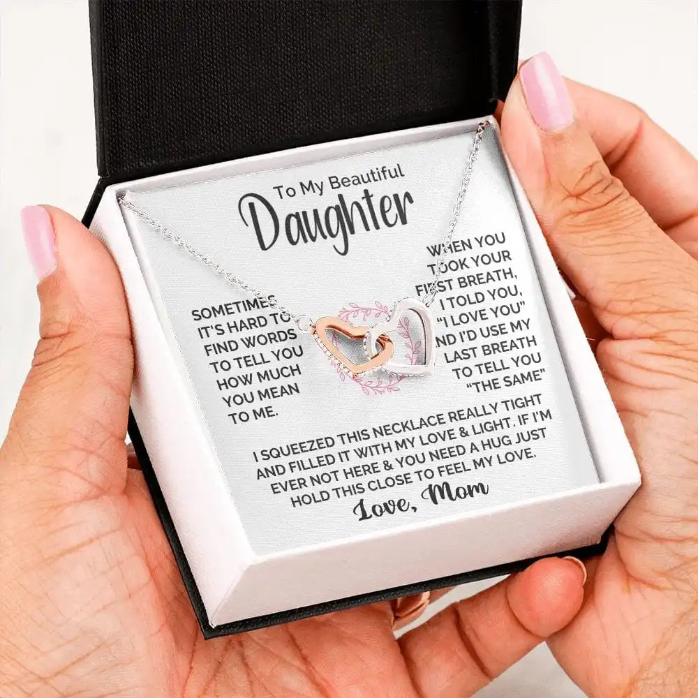 Para mi hija - De mamá