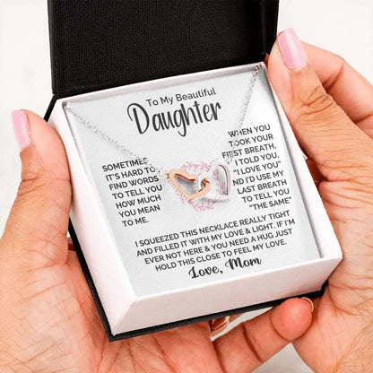 Para mi hija - De mamá