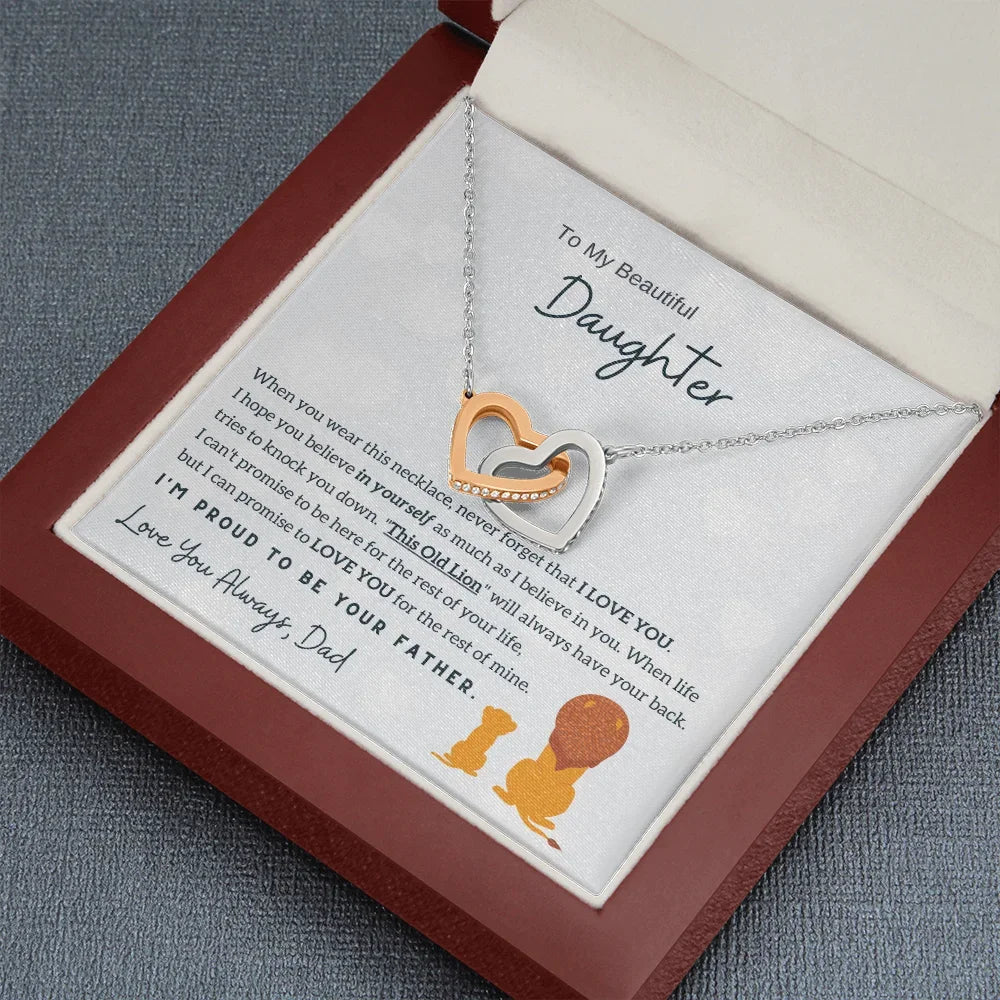 Para mi hija - De papá